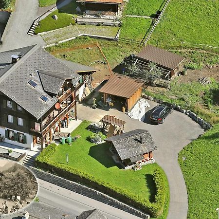 Chalet Spillstatt Grindelwald Exteriör bild
