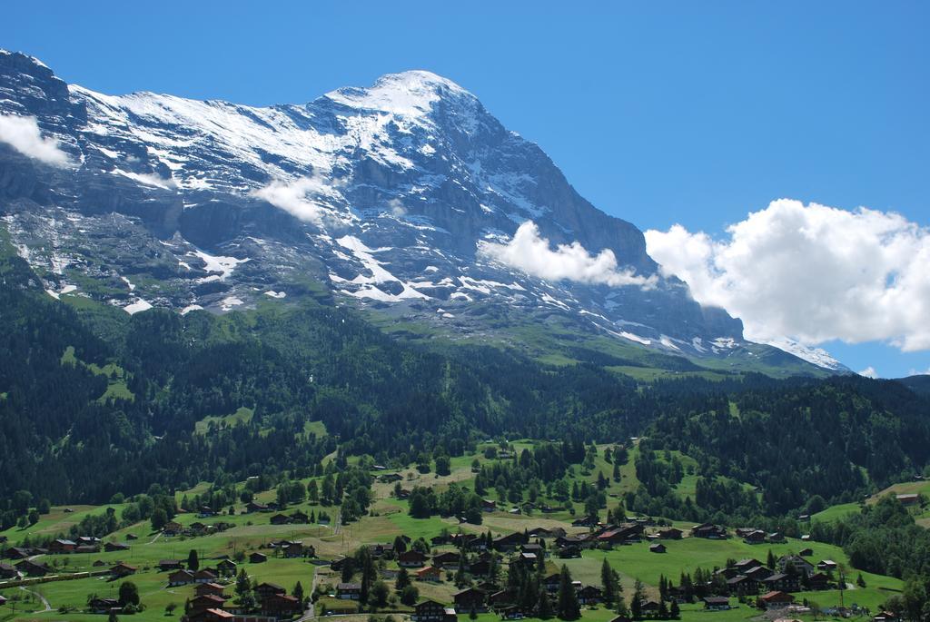 Chalet Spillstatt Grindelwald Exteriör bild