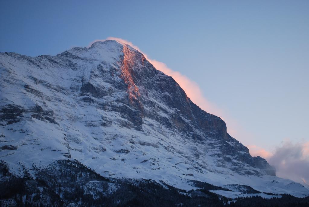 Chalet Spillstatt Grindelwald Exteriör bild