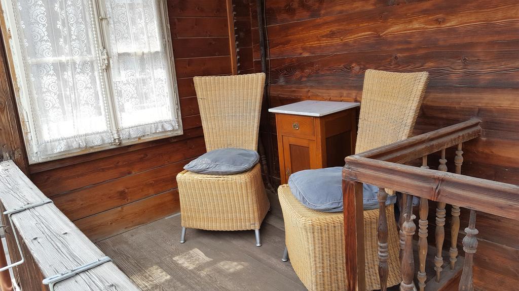 Chalet Spillstatt Grindelwald Exteriör bild