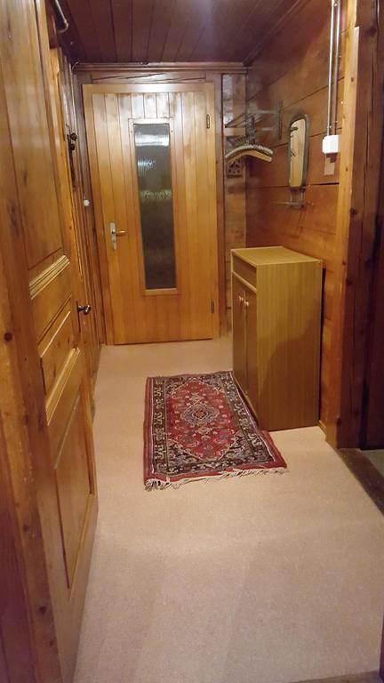 Chalet Spillstatt Grindelwald Rum bild